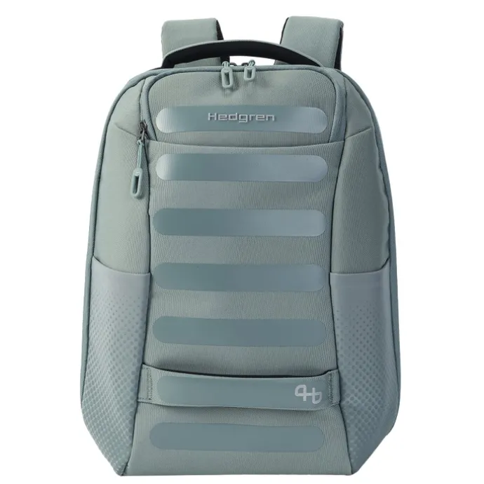 Hedgren Comby Handle M 15.6" grey-green
