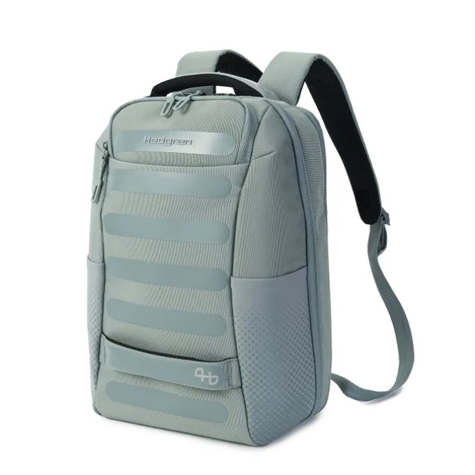 Hedgren Comby Handle M 15.6" grey-green