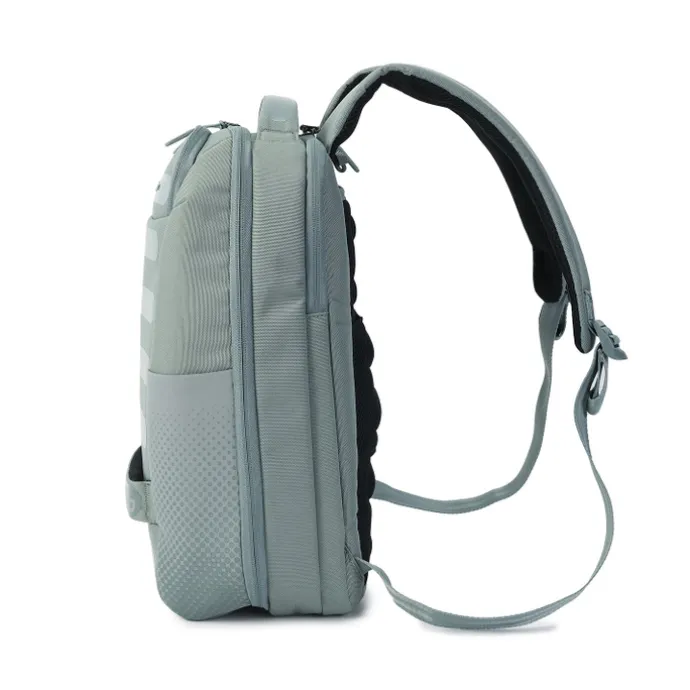 Hedgren Comby Handle M 15.6" grey-green