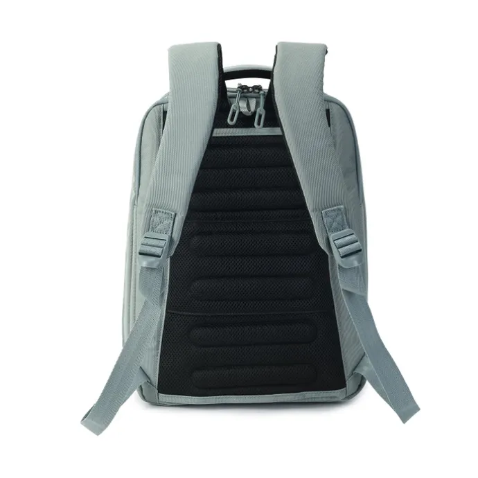 Hedgren Comby Handle M 15.6" grey-green