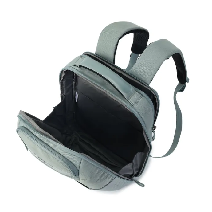 Hedgren Comby Handle M 15.6" grey-green