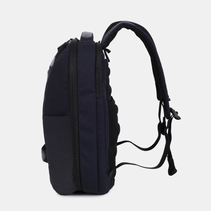 Hedgren Comby Handle M 15.6" peacoat blue