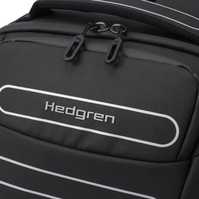 Hedgren Comby Performance Handle Laptop Backpack M 15.6" black