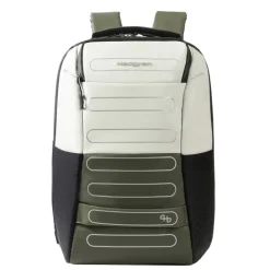 Hedgren Comby Performance Handle Laptop Backpack M 15.6" Expandable vaporous grey