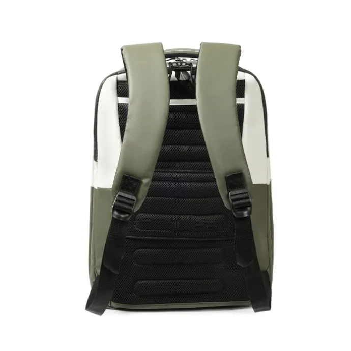 Hedgren Comby Performance Handle Laptop Backpack M 15.6" Expandable vaporous grey