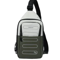 Hedgren Comby Performance Slingbag vaporous grey