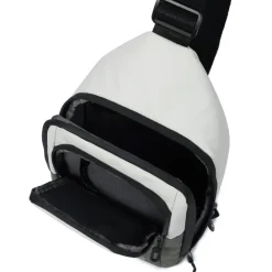 Hedgren Comby Performance Slingbag vaporous grey