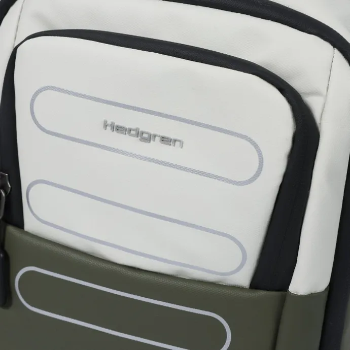 Hedgren Comby Performance Slingbag vaporous grey