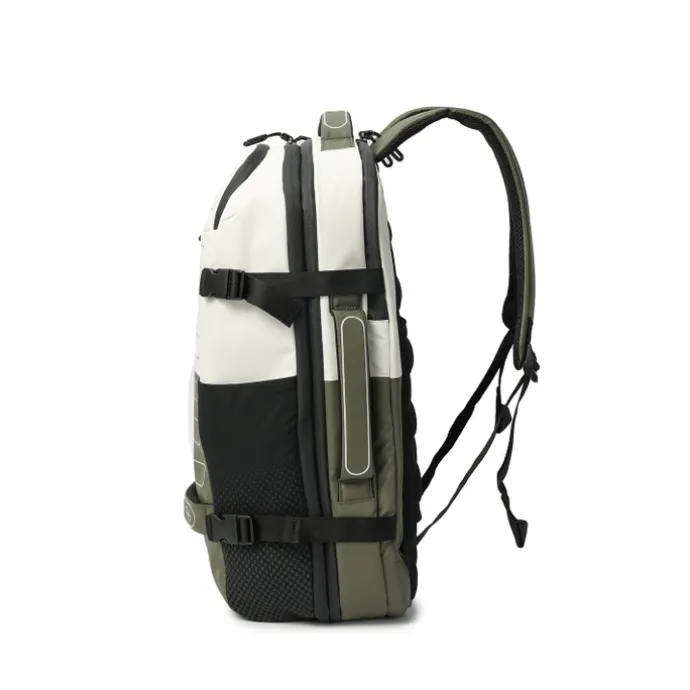 Hedgren Comby Performance Trip Cabin Backpack L 15.6" Expandable vaporous grey