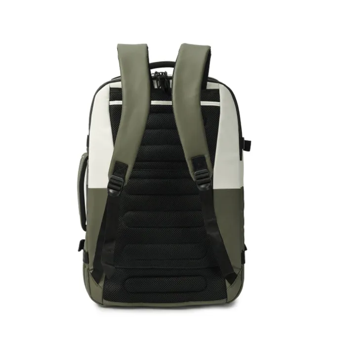 Hedgren Comby Performance Trip Cabin Backpack L 15.6" Expandable vaporous grey