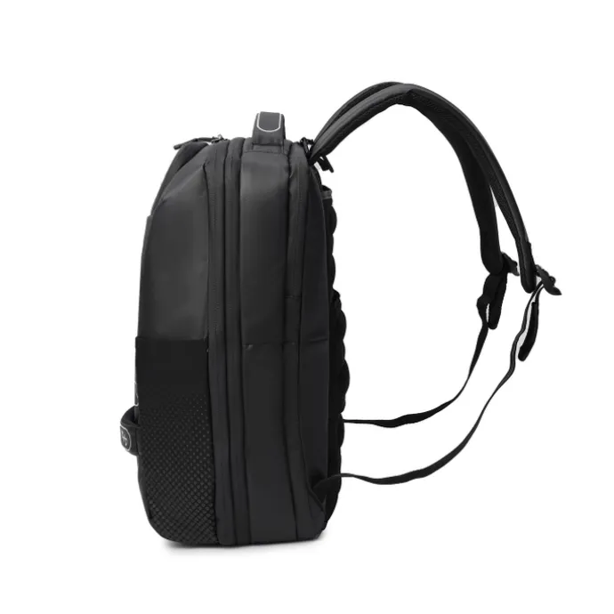 Hedgren Comby Performance Handle Laptop Backpack M 15.6" Expandable black