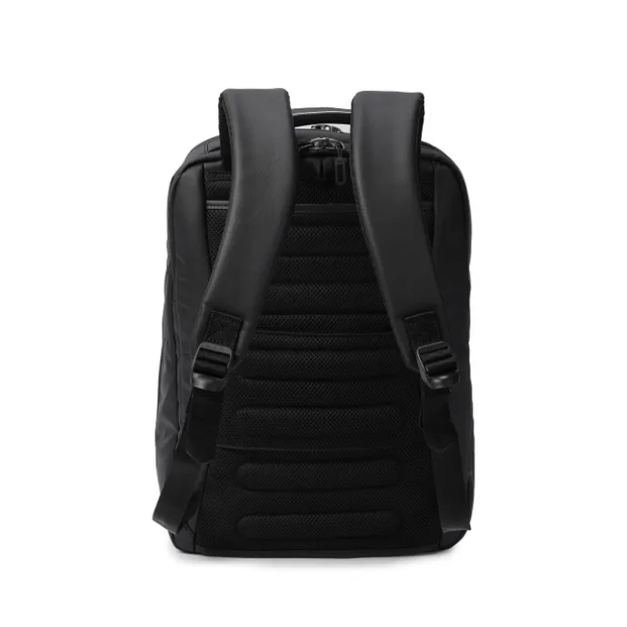 Hedgren Comby Performance Handle Laptop Backpack M 15.6" Expandable black