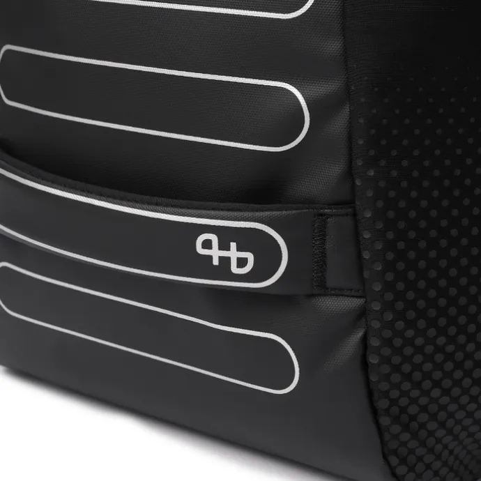 Hedgren Comby Performance Handle Laptop Backpack M 15.6" Expandable black