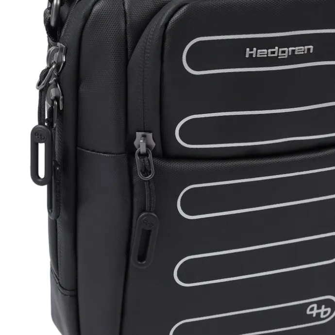 Hedgren Comby Performance Relax Shoulderbag black