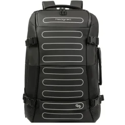 Hedgren Comby Performance Trip Cabin Backpack L 15.6" Expandable black