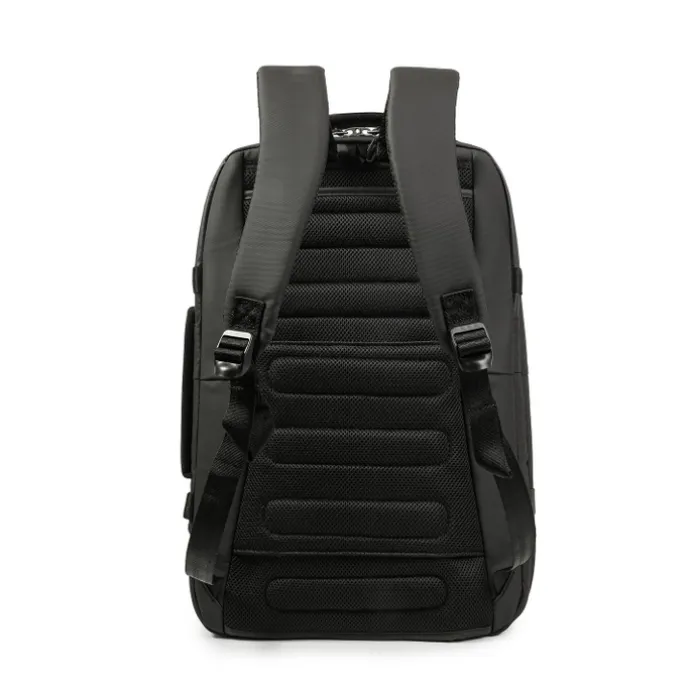 Hedgren Comby Performance Trip Cabin Backpack L 15.6" Expandable black