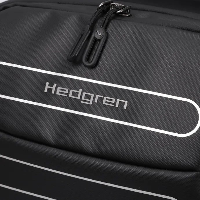 Hedgren Comby Performance Trip Cabin Backpack M 15.6" Expandable black