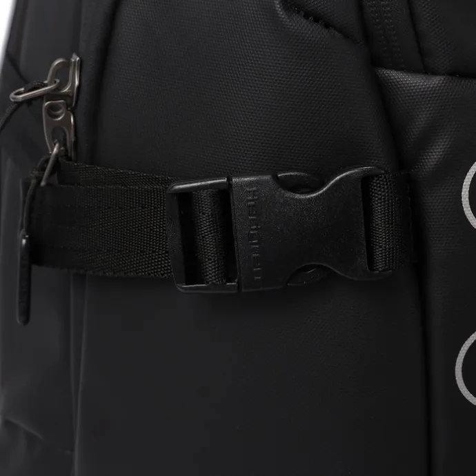 Hedgren Comby Performance Trip Cabin Backpack M 15.6" Expandable black