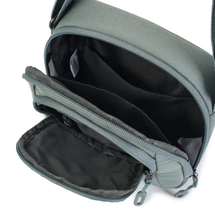 Hedgren Comby Relax grey-green