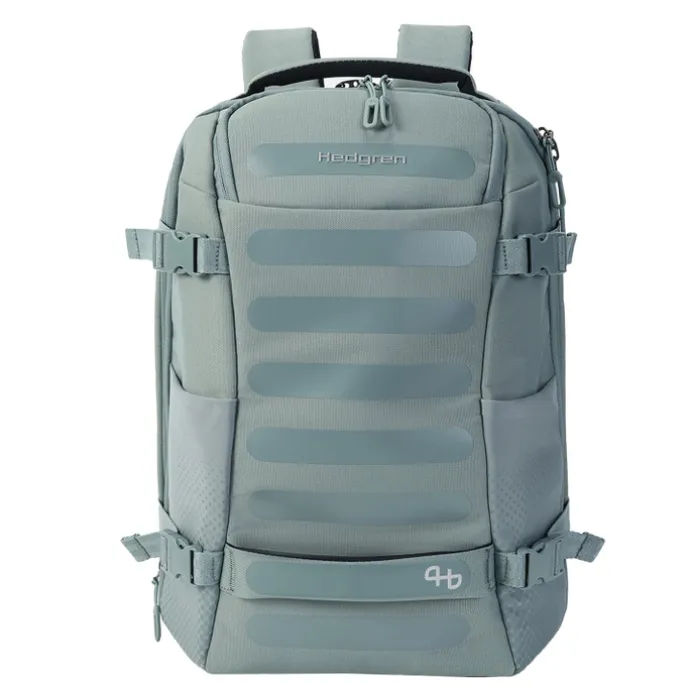 Hedgren Comby Trip M 15.6" grey-green