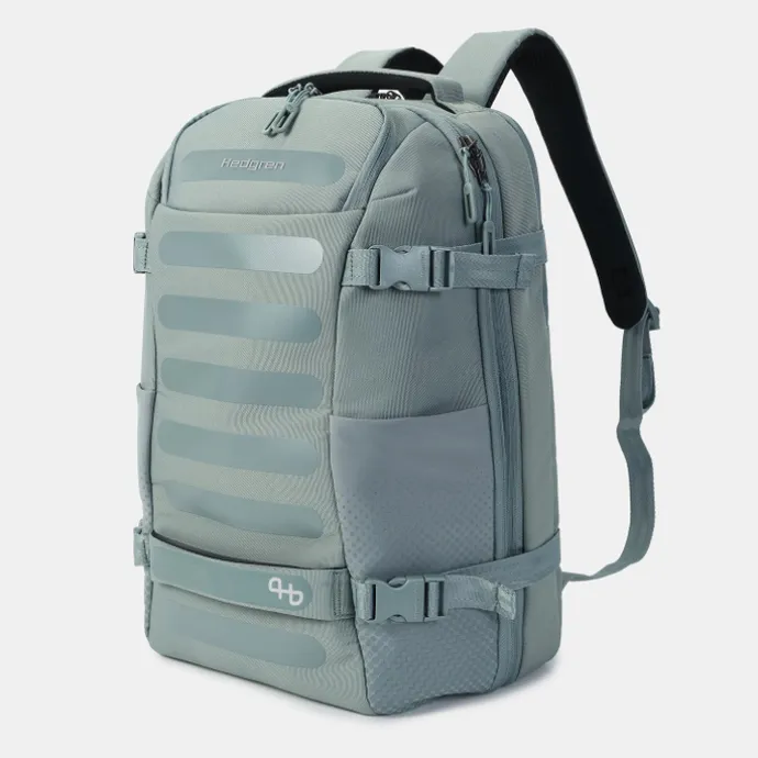 Hedgren Comby Trip M 15.6" grey-green