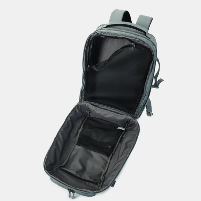 Hedgren Comby Trip M 15.6" grey-green