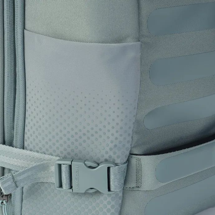 Hedgren Comby Trip M 15.6" grey-green