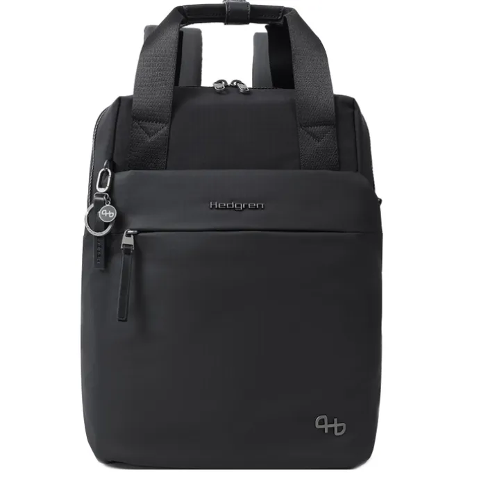 Hedgren Furo Rappu Laptop Backpack M 15.6" black