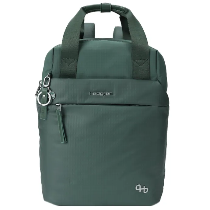 Hedgren Furo Rappu Laptop Backpack M 15.6" duck green
