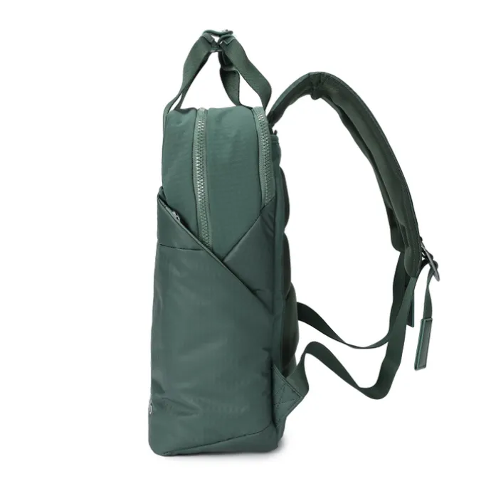 Hedgren Furo Rappu Laptop Backpack M 15.6" duck green