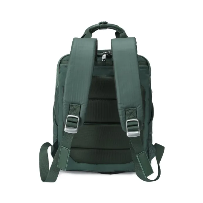 Hedgren Furo Rappu Laptop Backpack M 15.6" duck green