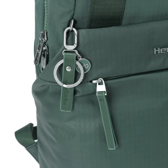 Hedgren Furo Rappu Laptop Backpack M 15.6" duck green