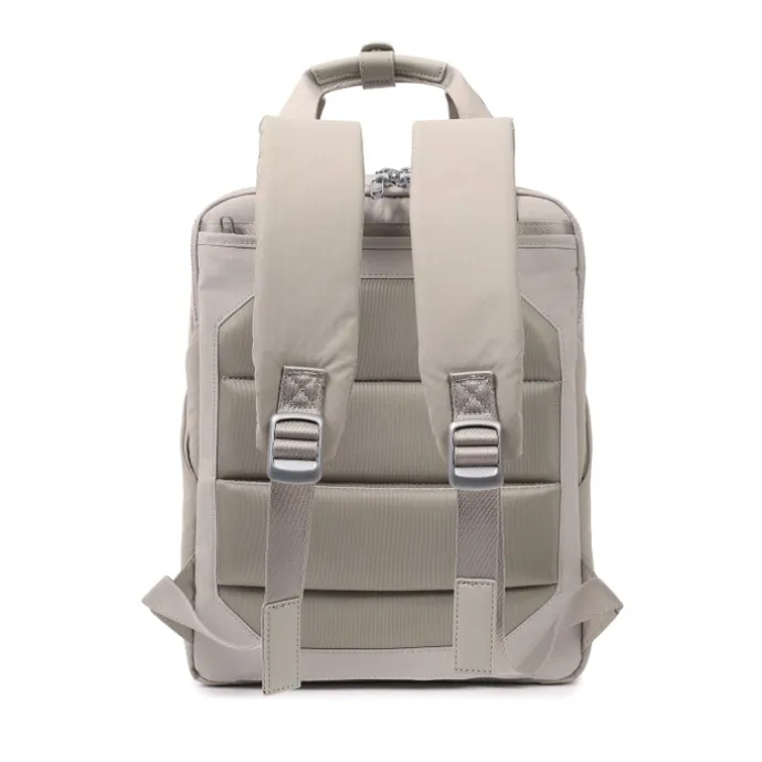 Hedgren Furo Rappu Laptop Backpack M 15.6" pussywillow grey