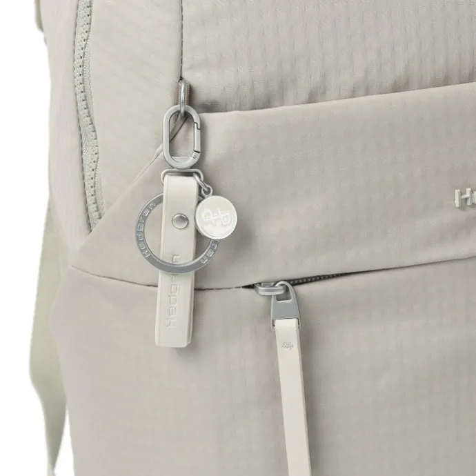 Hedgren Furo Shiki Laptop Backpack L 15.6" pussywillow grey