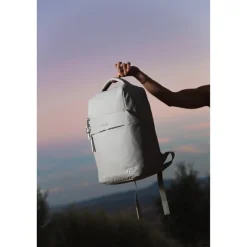 Hedgren Furo Tabi Cabin Laptop Backpack 15.6" pussywillow grey