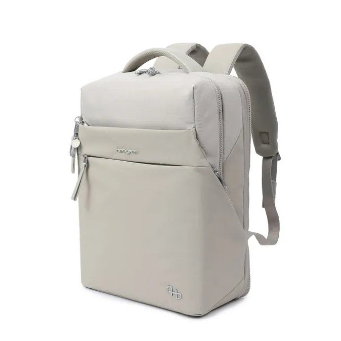 Hedgren Furo Tabi Cabin Laptop Backpack 15.6" pussywillow grey