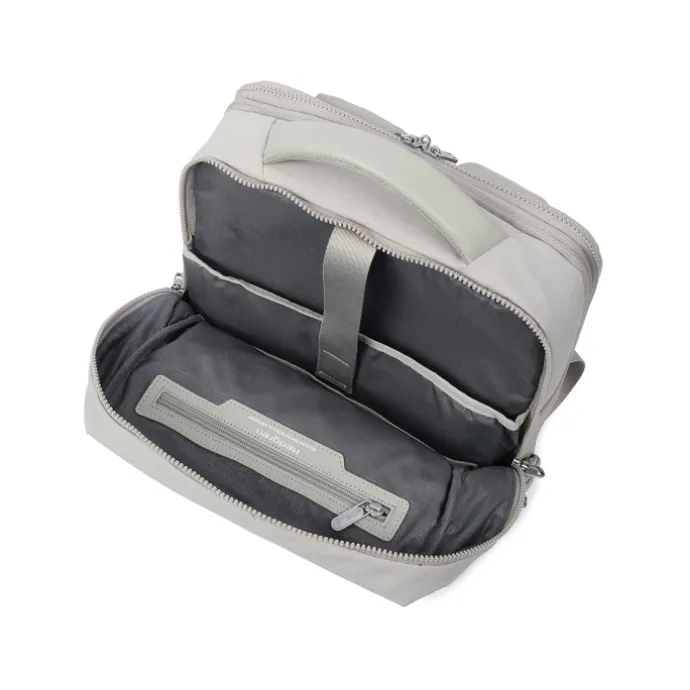 Hedgren Furo Tabi Cabin Laptop Backpack 15.6" pussywillow grey