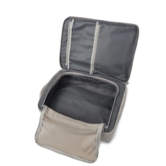 Hedgren Furo Tabi Cabin Laptop Backpack 15.6" pussywillow grey