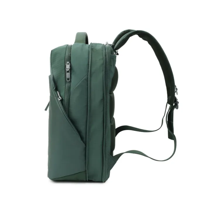 Hedgren Furo Tabi Cabin Laptop Backpack 15.6" duck green