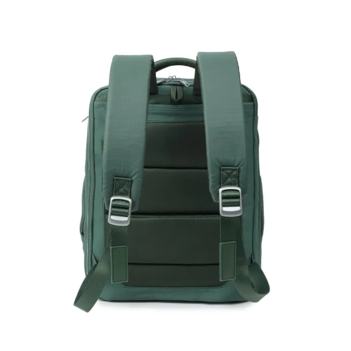 Hedgren Furo Tabi Cabin Laptop Backpack 15.6" duck green