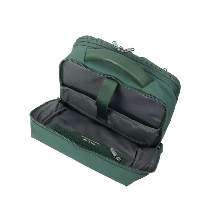 Hedgren Furo Tabi Cabin Laptop Backpack 15.6" duck green
