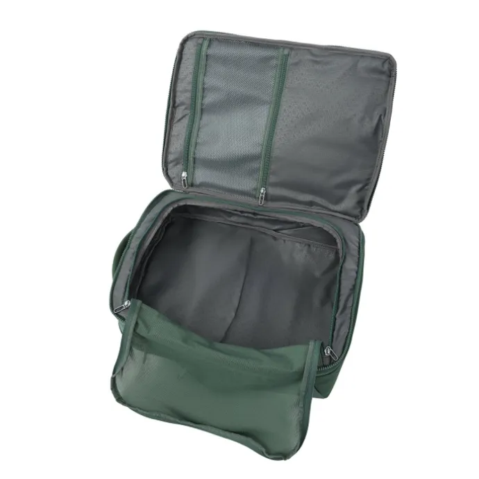 Hedgren Furo Tabi Cabin Laptop Backpack 15.6" duck green
