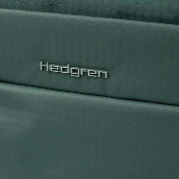 Hedgren Furo Tabi Cabin Laptop Backpack 15.6" duck green