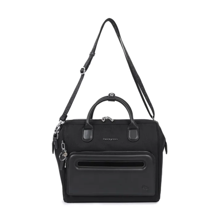 Hedgren Galao RFID Briefcase 14" black