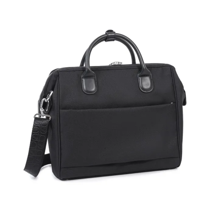 Hedgren Galao RFID Briefcase 14" black