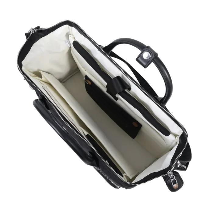 Hedgren Galao RFID Briefcase 14" black