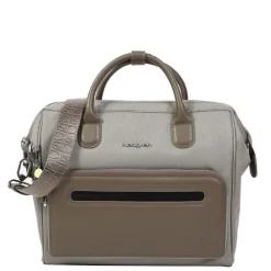 Hedgren Galao RFID Briefcase 14" vintage taupe
