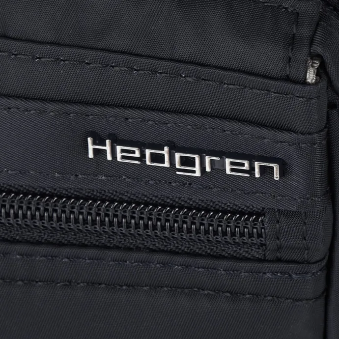 Hedgren Inner City Asarum Heuptas black