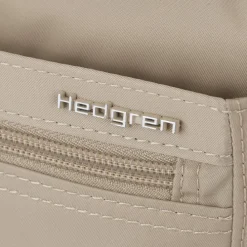 Hedgren Inner City Eye Schoudertas M cashmere beige