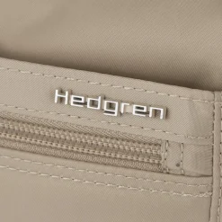 Hedgren Inner City Eye Schoudertas cashmere beige